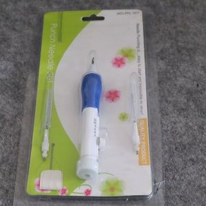 Magic embroidery pen